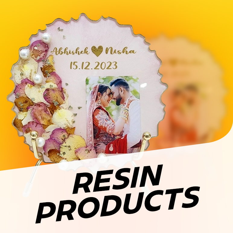 Handmade Resin Products